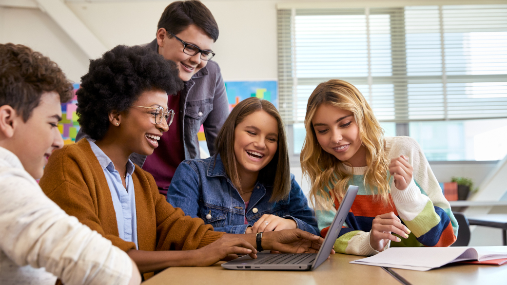 Education IT Solutions for Schools | Microsoft Education